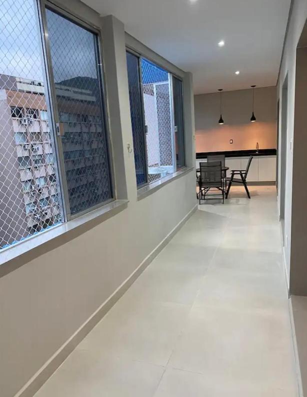 דירות ריו דה ז'ניירו Apartamento Moderno Em Copacabana מראה חיצוני תמונה
